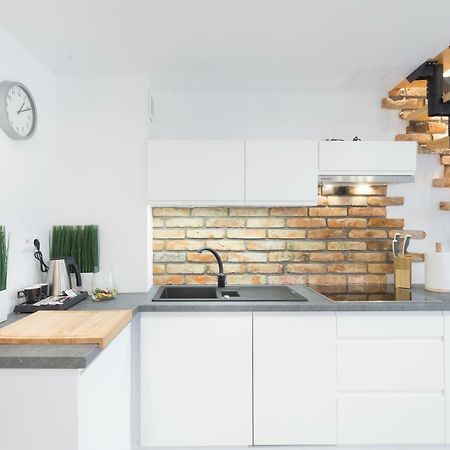 Wuchta Wiary Apartment Познан Екстериор снимка