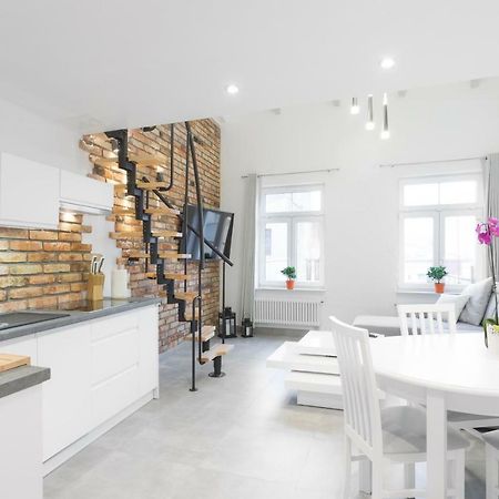 Wuchta Wiary Apartment Познан Екстериор снимка
