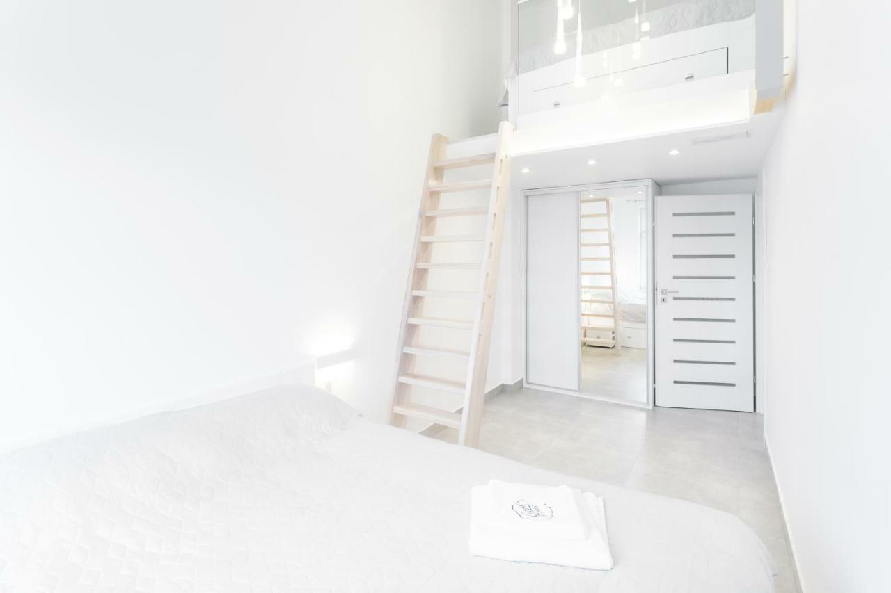 Wuchta Wiary Apartment Познан Екстериор снимка