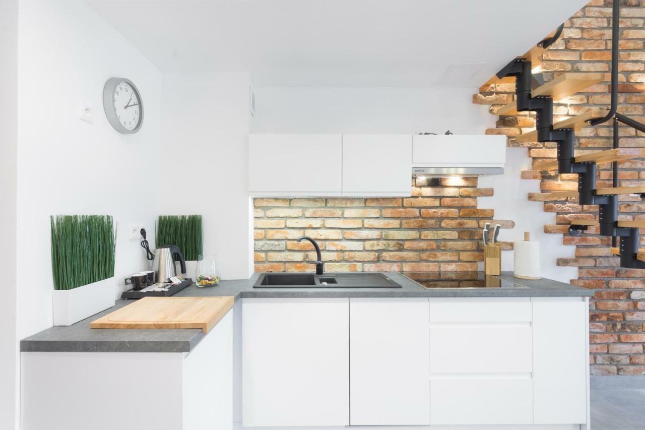 Wuchta Wiary Apartment Познан Екстериор снимка