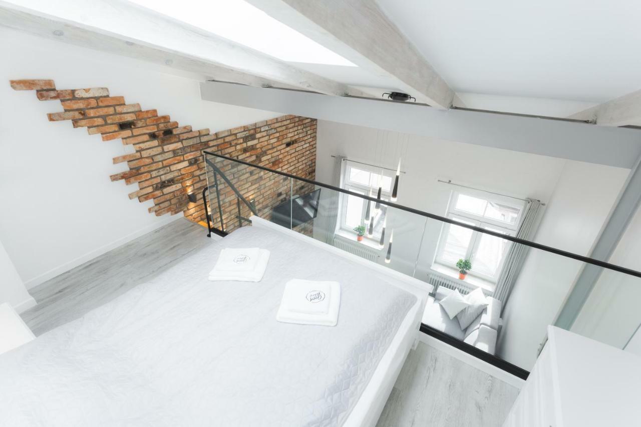 Wuchta Wiary Apartment Познан Екстериор снимка
