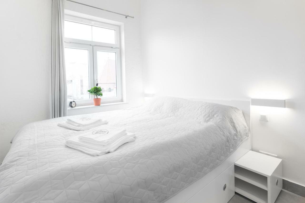 Wuchta Wiary Apartment Познан Екстериор снимка